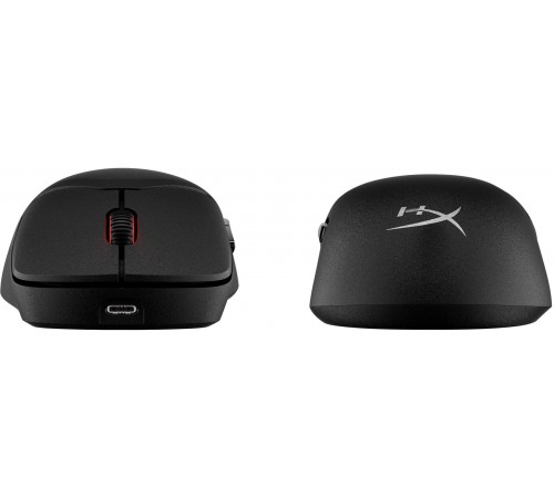 Миша HyperX Pulsefire Saga Pro Black (A2PB2AA)