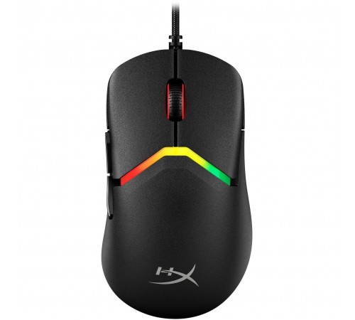 Миша HyperX Pulsefire Saga Black (A2PB3AA)