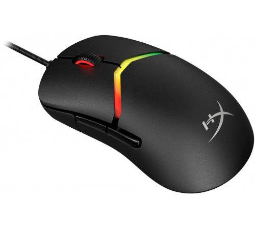 Миша HyperX Pulsefire Saga Black (A2PB3AA)