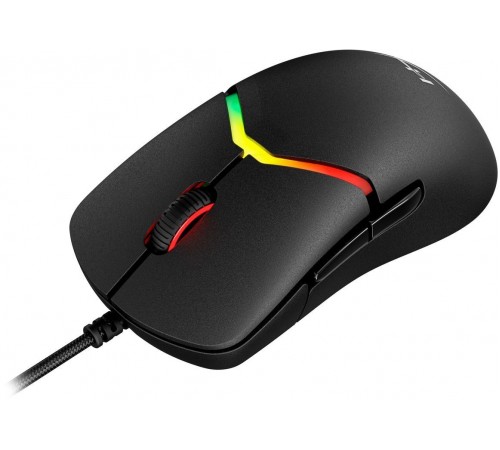 Миша HyperX Pulsefire Saga Black (A2PB3AA)