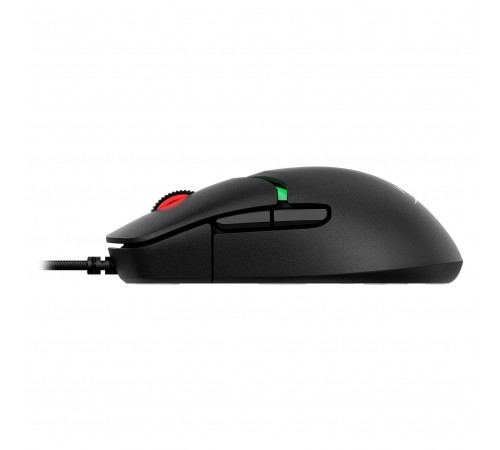 Миша HyperX Pulsefire Saga Black (A2PB3AA)