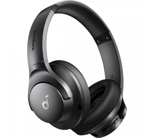 Bluetooth-гарнітура Anker SoundCore Q20i Black (A3004G11)
