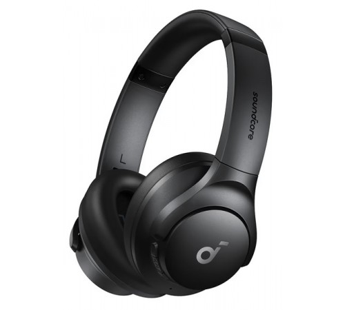 Bluetooth-гарнітура Anker SoundCore Q20i Black (A3004G11)