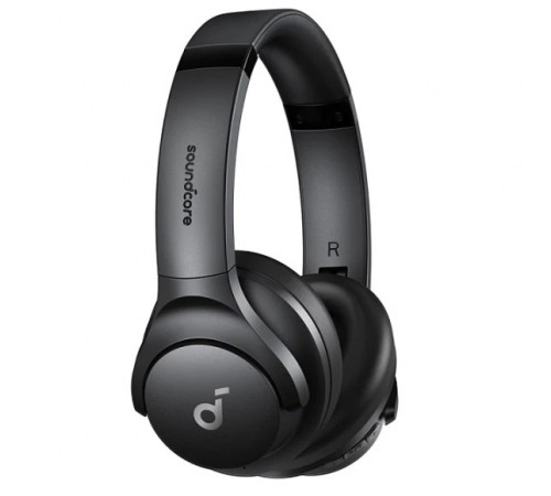 Bluetooth-гарнітура Anker SoundCore Q20i Black (A3004G11)