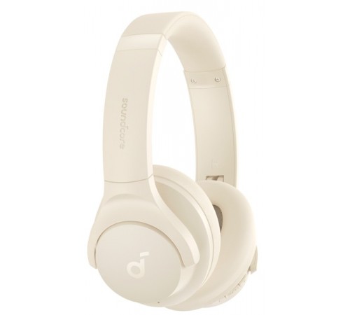 Bluetooth-гарнітура Anker SoundCore Q20i White (A3004G21)
