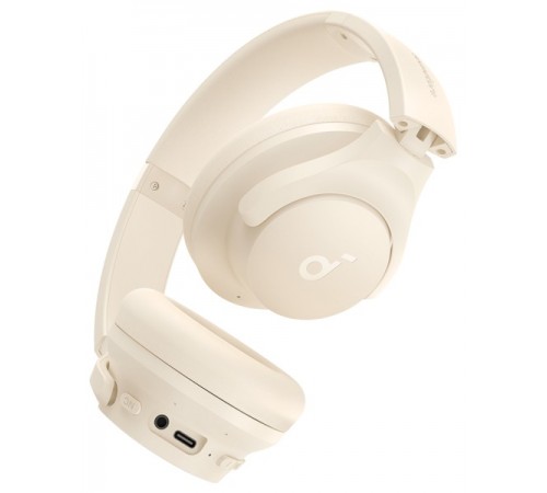 Bluetooth-гарнітура Anker SoundCore Q20i White (A3004G21)