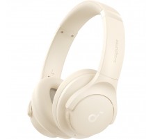 Bluetooth-гарнітура Anker SoundCore Q20i White (A3004G21)
