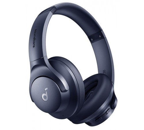Bluetooth-гарнітура Anker SoundCore Q20i Blue (A3004G31)