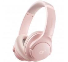 Bluetooth-гарнітура Anker SoundCore Q20i Pink (A3004G52)