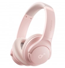 Bluetooth-гарнітура Anker SoundCore Q20i Pink (A3004G52)