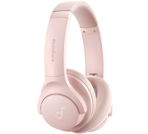 Bluetooth-гарнітура Anker SoundCore Q20i Pink (A3004G52)