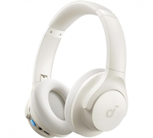 Bluetooth-гарнітура Anker SoundCore Q11i White (A3005G21)