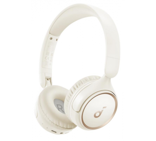 Bluetooth-гарнітура Anker SoundCore H30i White (A3012G21)