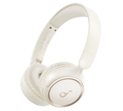 Bluetooth-гарнітура Anker SoundCore H30i White (A3012G21)
