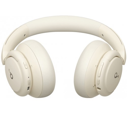 Bluetooth-гарнітура Anker SoundCore Life Q30 v2 White (A3028323)