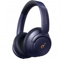 Bluetooth-гарнітура Anker SoundCore Life Q30 v2 Midnight Blue (A3028333)