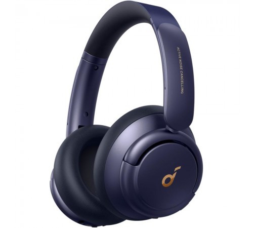 Bluetooth-гарнітура Anker SoundCore Life Q30 v2 Midnight Blue (A3028333)