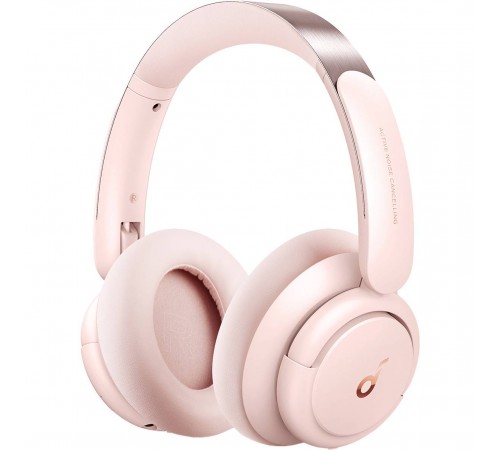 Bluetooth-гарнітура Anker SoundCore Life Q30 v2 Sakura Pink (A3028353)
