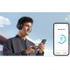 Bluetooth-гарнітура Anker SoundCore Space One Black (A3035G11)