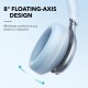 Bluetooth-гарнітура Anker SoundCore Space One Blue (A3035G31)