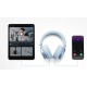 Bluetooth-гарнітура Anker SoundCore Space One Blue (A3035G31)