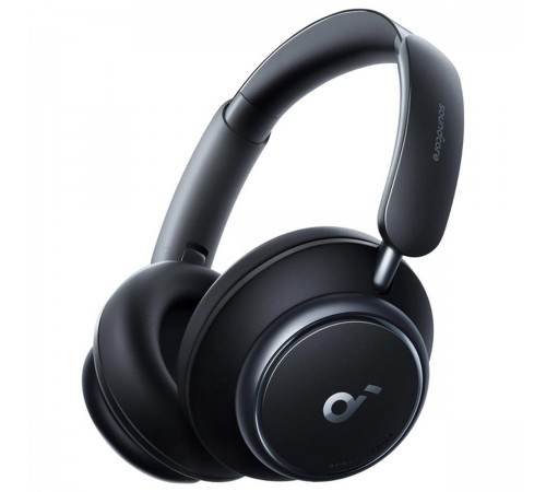 Bluetooth-гарнітура Anker SoundCore Space Q45 Black (A3040G11)