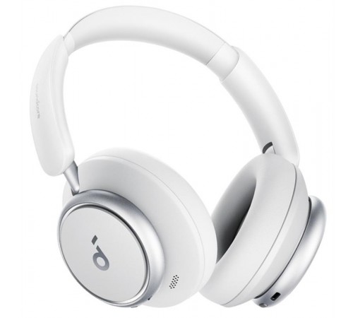 Bluetooth-гарнітура Anker SoundCore Space Q45 White (A3040G21) Bluetooth-гарнітура Anker SoundCore Space Q45 White (A3040G21)