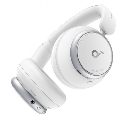 Bluetooth-гарнітура Anker SoundCore Space Q45 White (A3040G21) Bluetooth-гарнітура Anker SoundCore Space Q45 White (A3040G21)