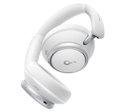 Bluetooth-гарнітура Anker SoundCore Space Q45 White (A3040G21) Bluetooth-гарнітура Anker SoundCore Space Q45 White (A3040G21)