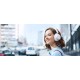 Bluetooth-гарнітура Anker SoundCore Space Q45 White (A3040G21)