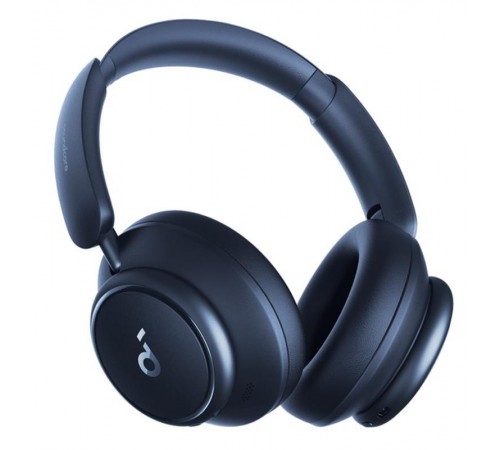 Bluetooth-гарнітура Anker SoundCore Space Q45 Blue (A3040G31)