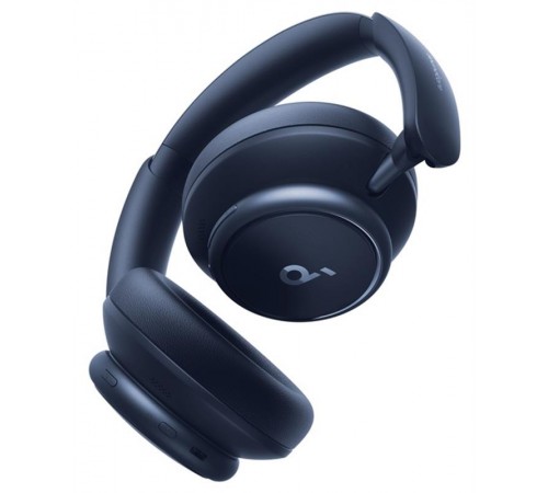 Bluetooth-гарнітура Anker SoundCore Space Q45 Blue (A3040G31)