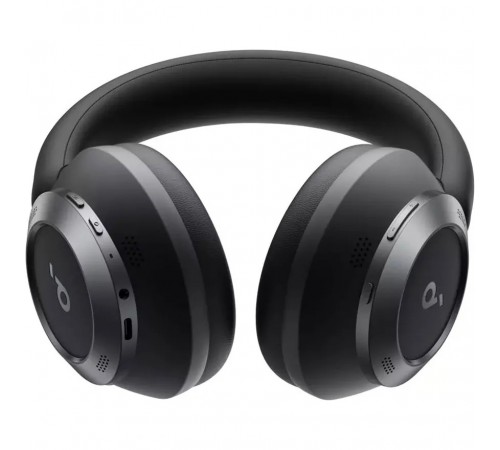 Bluetooth-гарнітура Anker SoundCore Space One Pro Black (A3062G11)