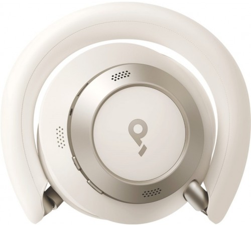 Bluetooth-гарнітура Anker SoundCore Space One Pro White (A3062G21)