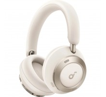Bluetooth-гарнітура Anker SoundCore Space One Pro White (A3062G21)