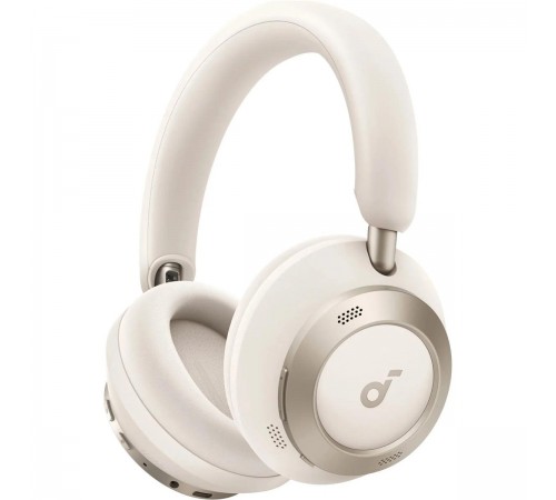 Bluetooth-гарнітура Anker SoundCore Space One Pro White (A3062G21)