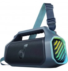 Акустична система Anker SoundCore Boom 2 Plus Blue (A3134031)