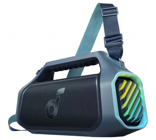 Акустична система Anker SoundCore Boom 2 Plus Blue (A3134031)