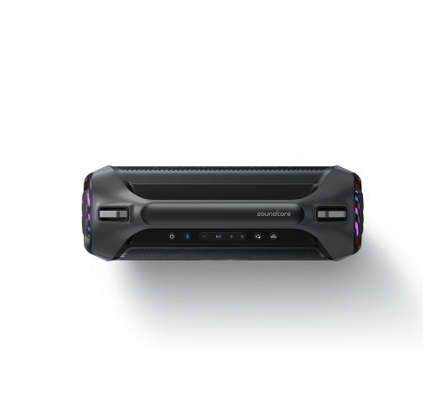 Акустична система Anker SoundCore Boom 2 Pro Black (A3134A11)