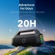 Акустична система Anker SoundCore Boom 2 Pro Black (A3134A11)