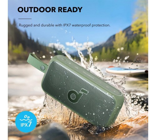 Акустична система Anker SoundCore Motion 300 Green (A3135061)