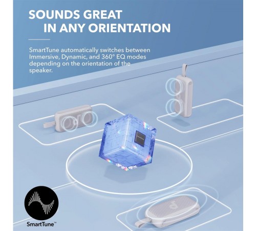 Акустична система Anker SoundCore Motion 300 Green (A3135061)