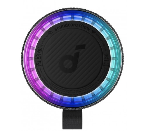 Акустична система Anker SoundCore Glow Black (A3166G11)