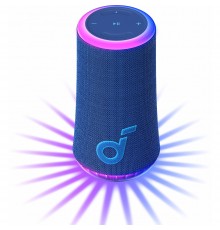 Акустична система Anker SoundCore Glow Blue (A3166G31)