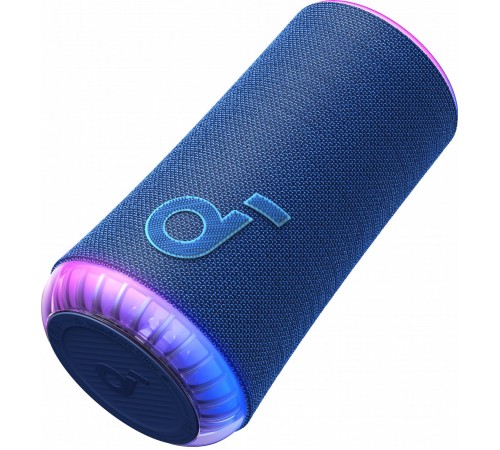 Акустична система Anker SoundCore Glow Blue (A3166G31)