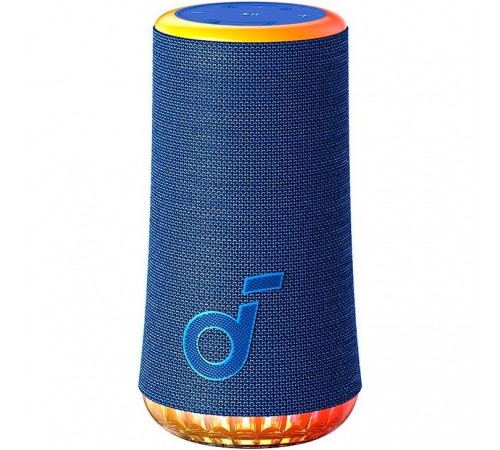 Акустична система Anker SoundCore Glow Blue (A3166G31)