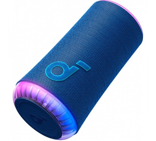 Акустична система Anker SoundCore Glow Blue (A3166G31)