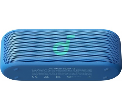 Акустична система Anker SoundCore Select 2S Blue (A3171031)