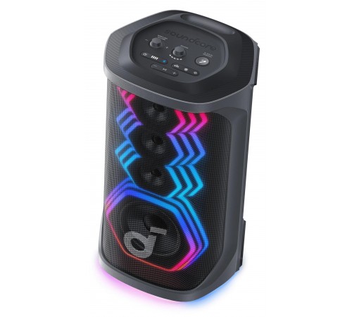 Акустична система Anker SoundCore Rave 3S Black (A31A3012)