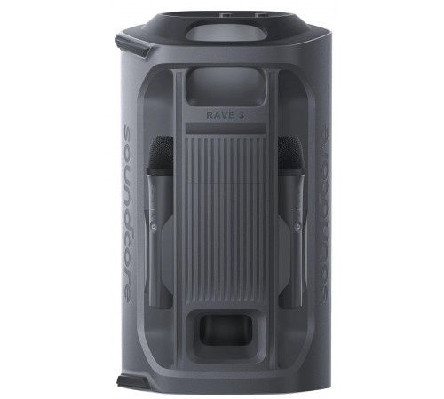 Акустична система Anker SoundCore Rave 3S Black (A31A3012)